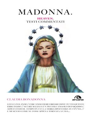 cover image of Madonna. Heaven